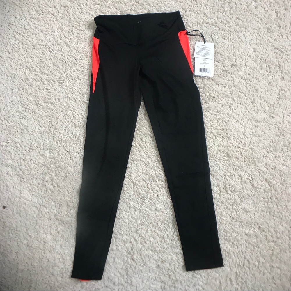 90 degree by reflex workout yoga leggings - Picture 2 of 6